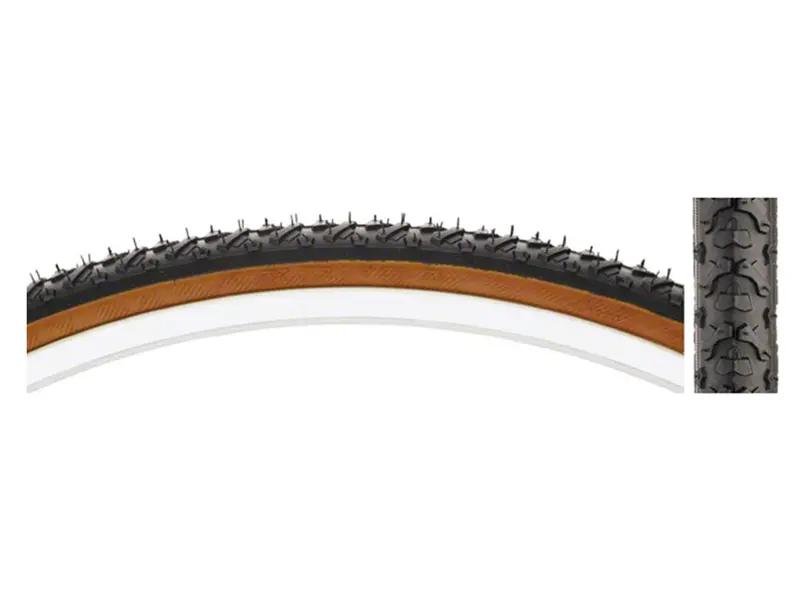 Kenda Krosscyclo 700C Wire Cyclocross Tire - Black-Mocha 1