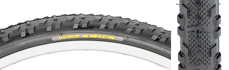 Kenda Kwick 700C Folding Cyclocross Tire 1