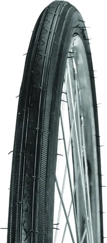 Kenda Street K40 24" Wire Tire - Black 1