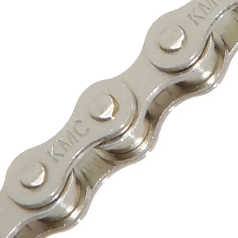 Kmc B1h Heavy Duty Single Speed Chain - Silver 1