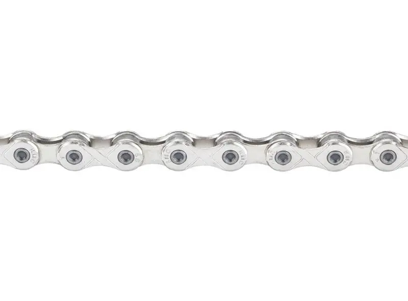 Kmc E1 Single Speed Chain - Silver 1