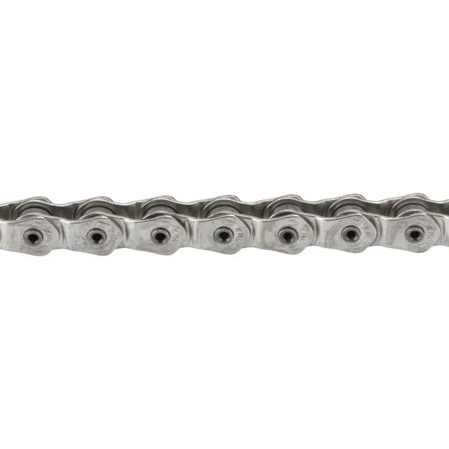 Kmc Hl1 Wide Half Link Single Speed Chain - Silver 1