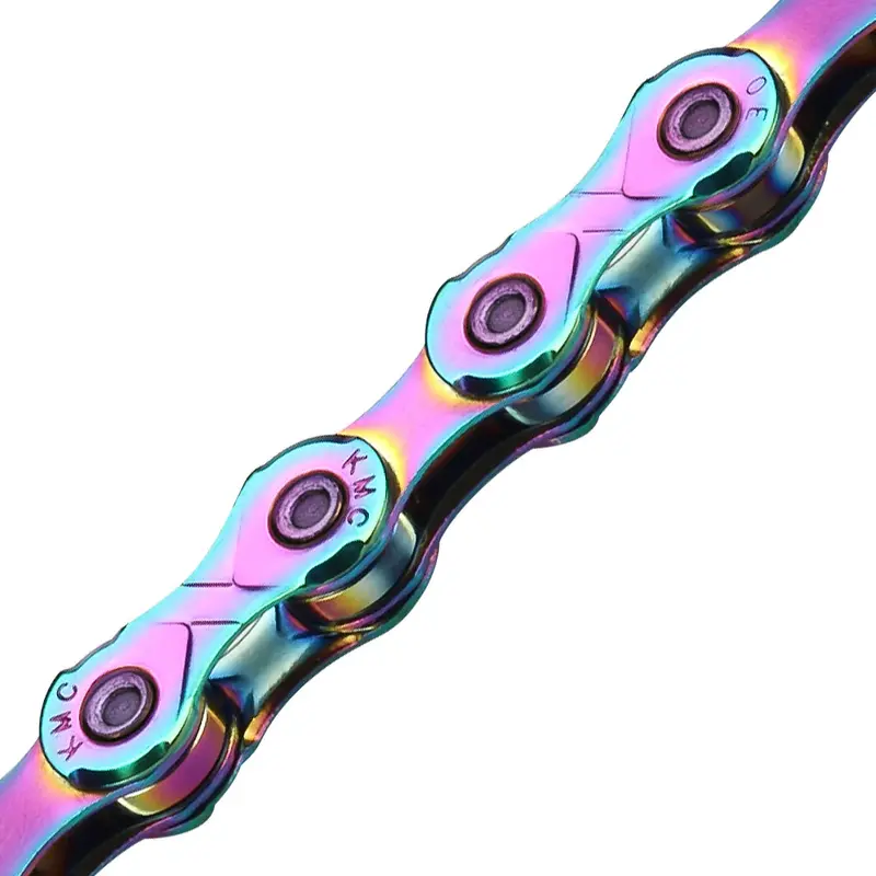 Kmc X11 11 Speed Chain - Aurora Oil Slick 1