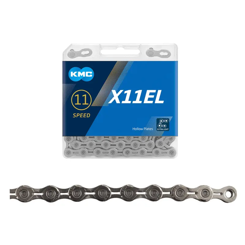 Kmc X11el Extra Light 11 Speed Chain 1