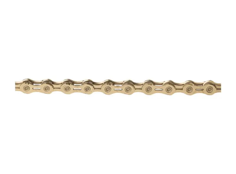 Kmc X11el Ti-N Gold 11 Speed Chain 1