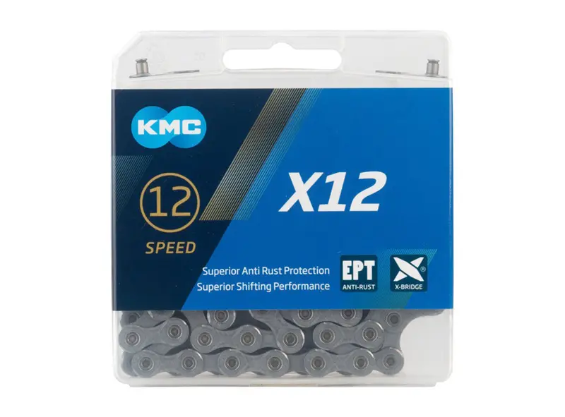 Kmc X12 Ept Chain - 12 Speed 1