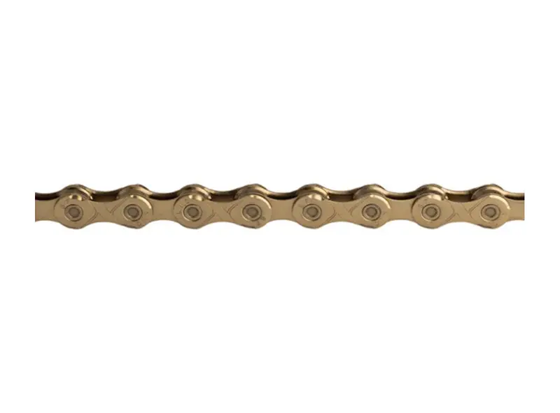 Kmc X12 Gold 12 Speed Chain 1