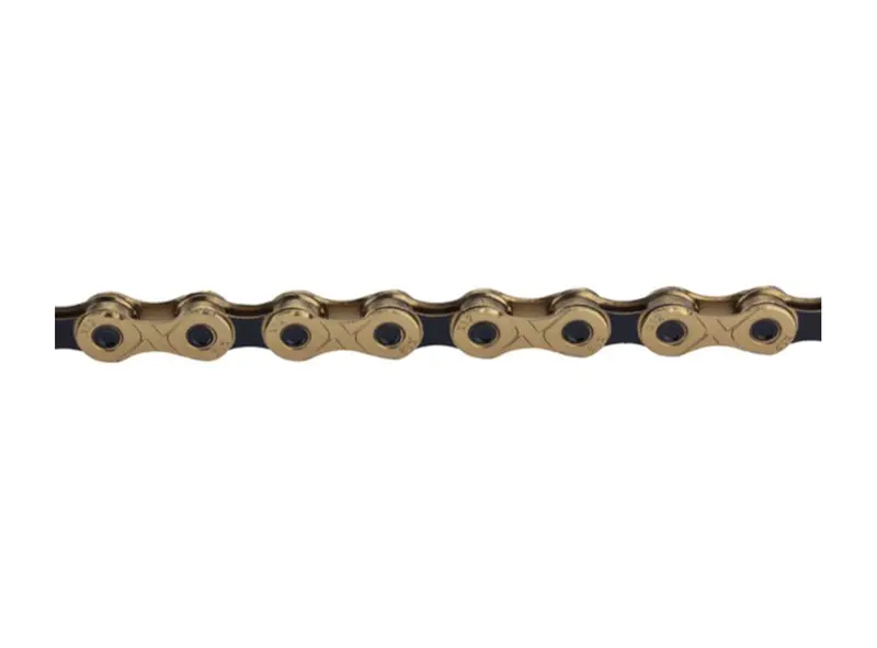 Kmc X12 Gold 12 Speed Chain 2