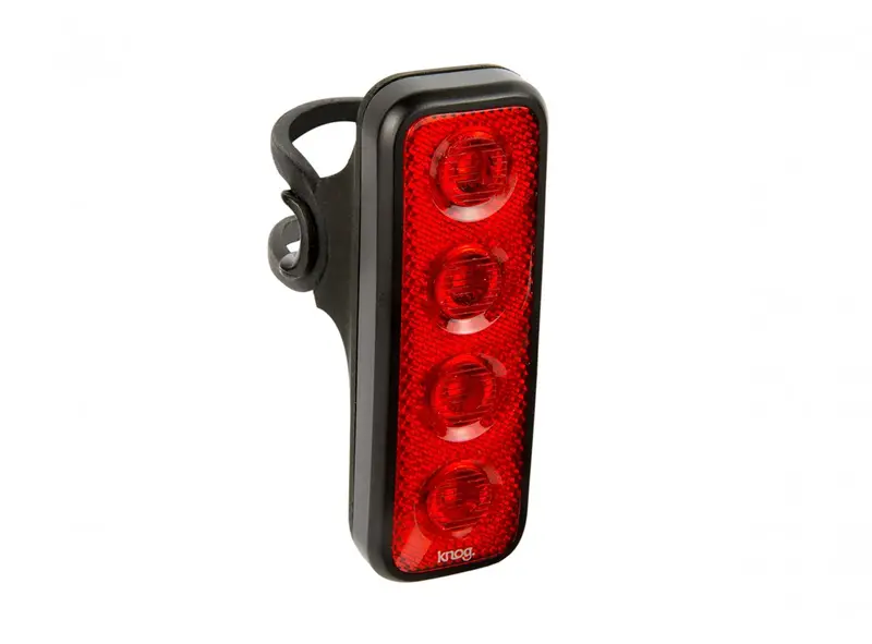 Knog Blinder Mob V Four Eyes Rear Light - Black 1