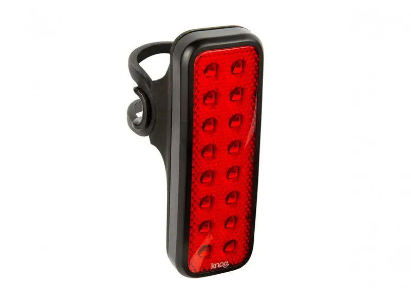 Knog Blinder Mob V Kid Grid Rear Light - Black 1