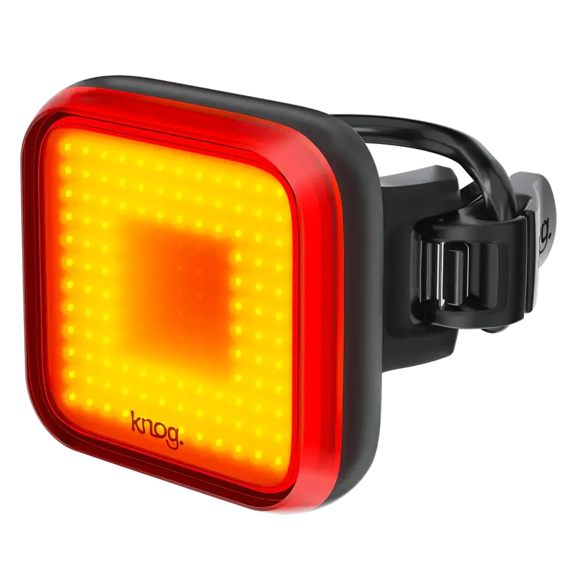 Knog Blinder Ripper V Chip Rear Light - Black 1