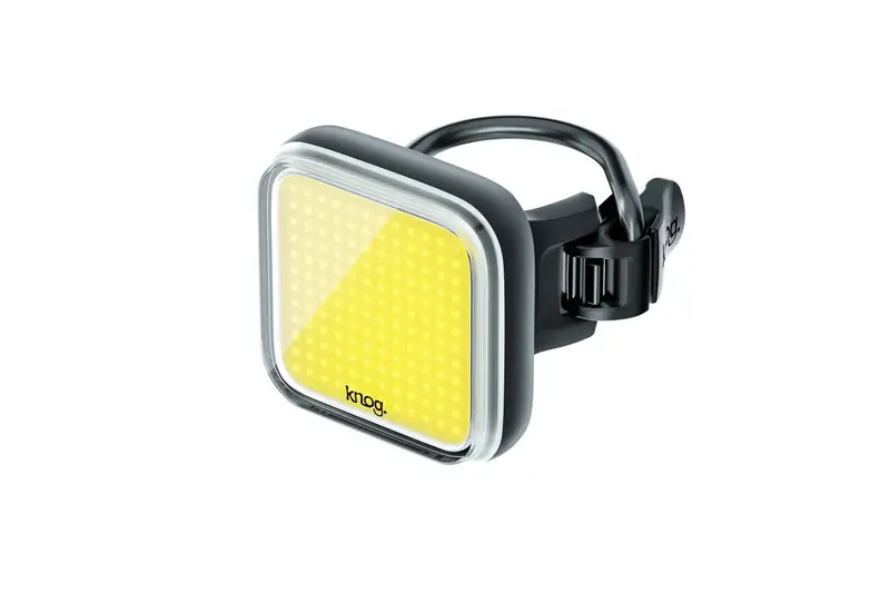 Knog Blinder Square Black Front Bike Light 1