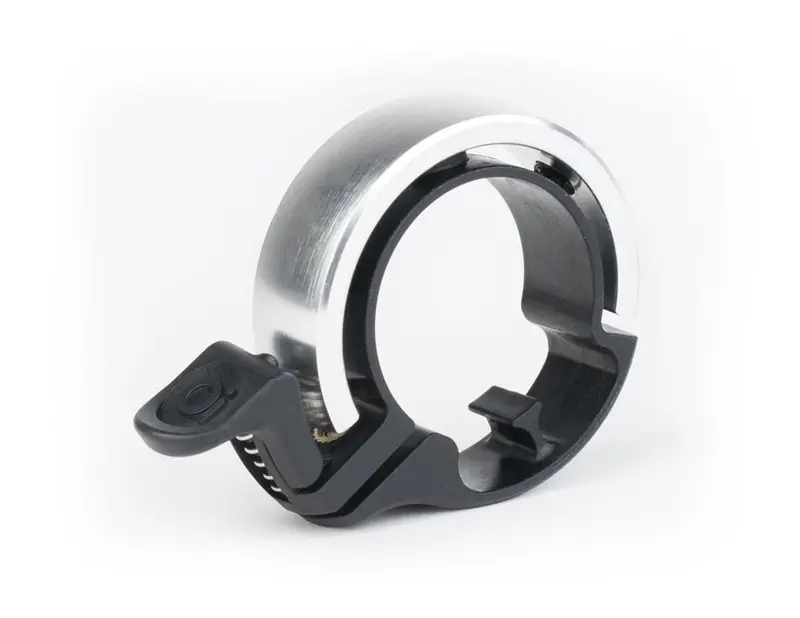 Knog Oi Classic Bell - Large - Silver 1