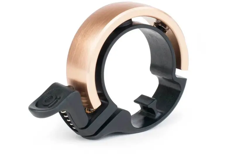 Knog Oi Classic Bell - Small - Brass 1