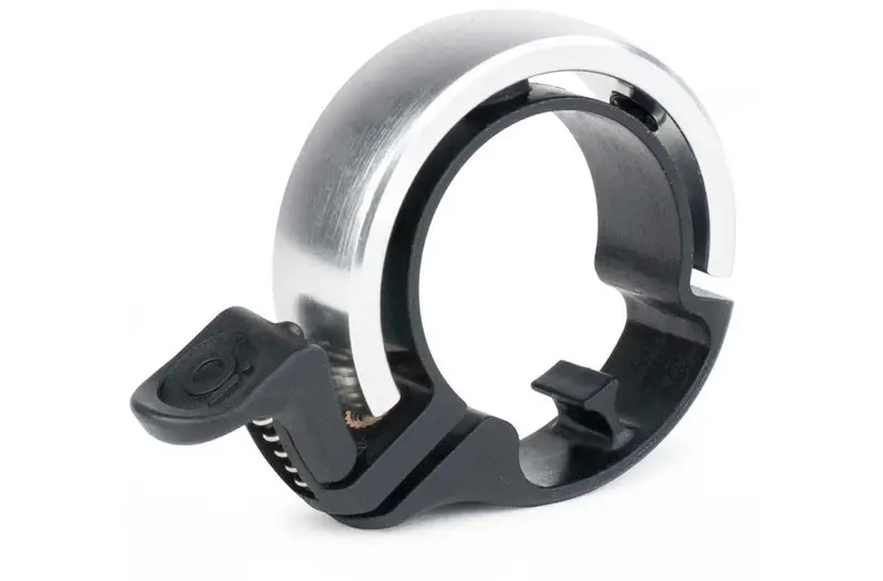 Knog Oi Classic Bell - Small - Silver 1