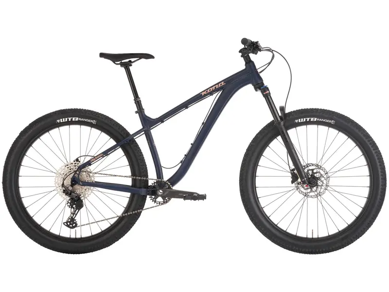 Kona Big Honzo 27.5 - Midnight Blue 1
