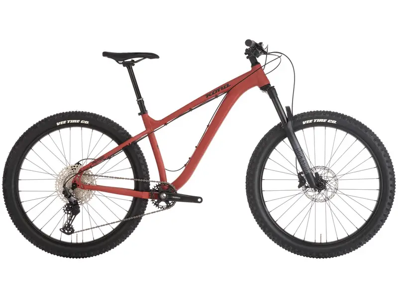 Kona Big Honzo Dl 27.5 - Bloodstone Red - 2025 1