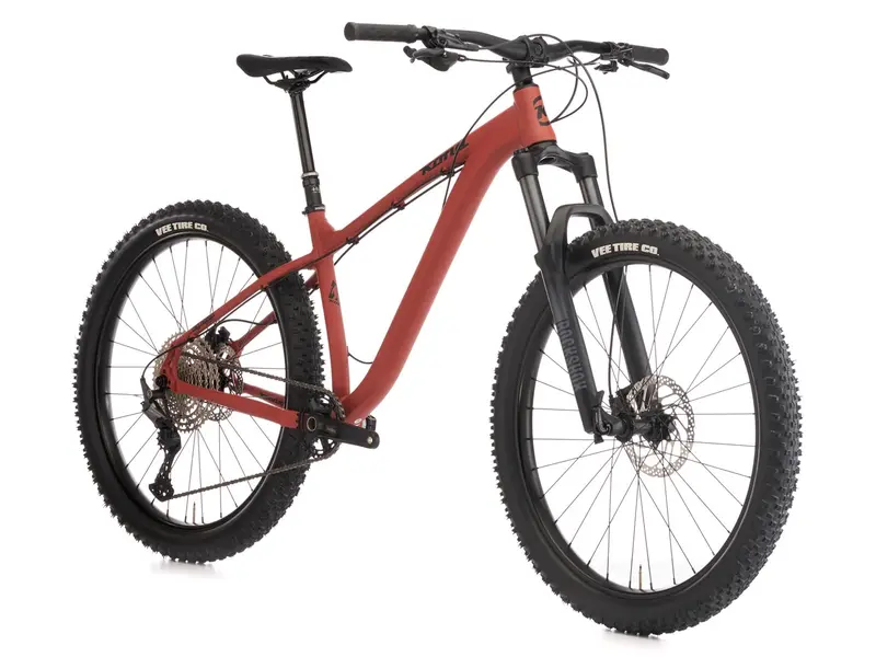 Kona Big Honzo Dl 27.5 - Bloodstone Red - 2025 2
