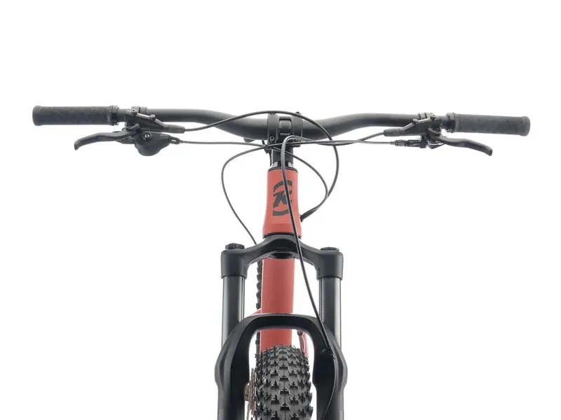 Kona Big Honzo Dl 27.5 - Bloodstone Red - 2025 4