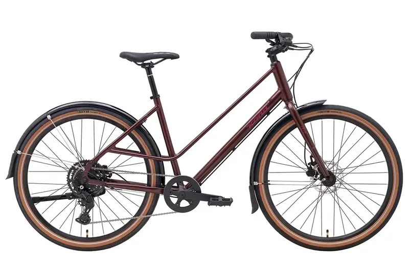 Kona Coco 650B - Red 1