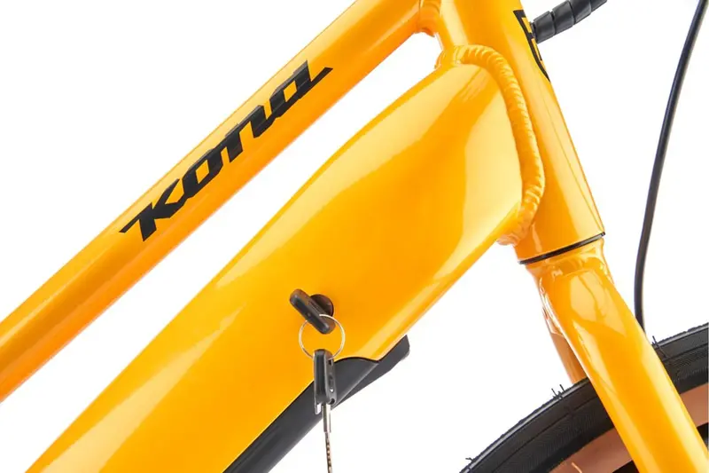 Kona Coco Hd 650B - Yellow 2