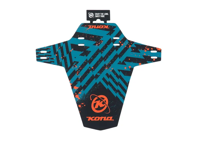 Kona Dazzle Groundkeeper Fender 1