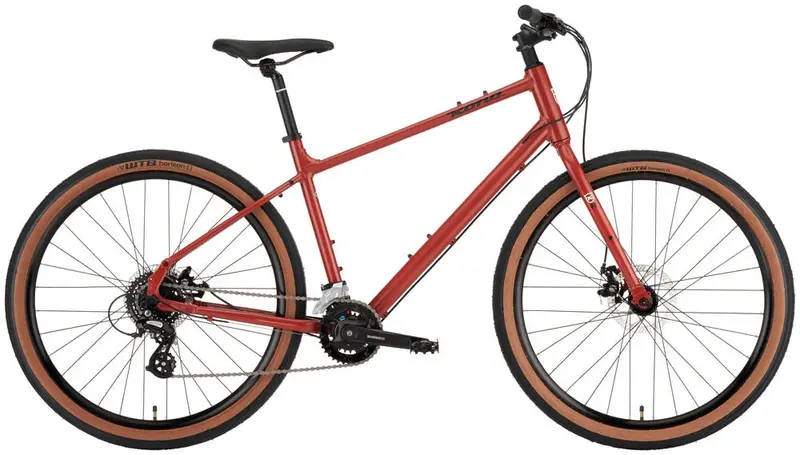Kona Dew 650B - Satin Bloodstone - 2023 1