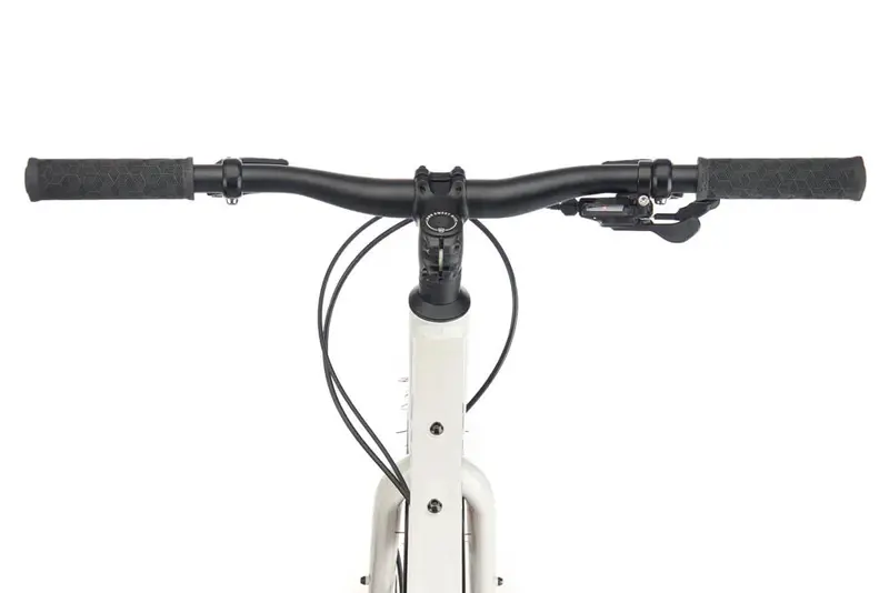 Kona Dew Deluxe 650B - Gloss Porcelain White - 2023 3