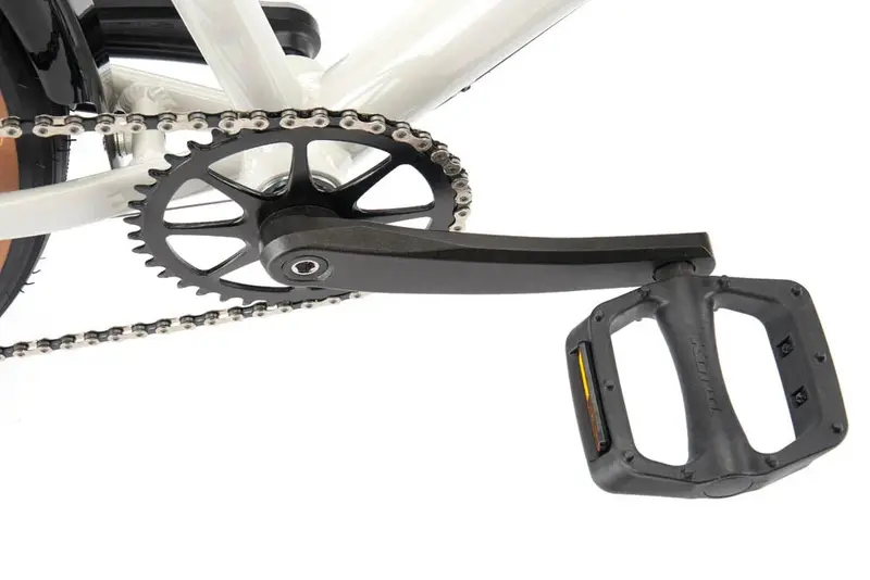 Kona Dew Deluxe 650B - Gloss Porcelain White - 2023 4