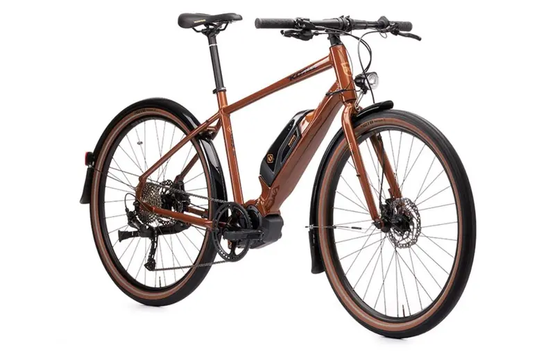 Kona Dew-E - Gloss Metallic Root Beer - 2021 2