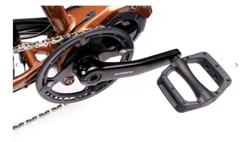 Kona Dew-E - Gloss Metallic Root Beer - 2021 3