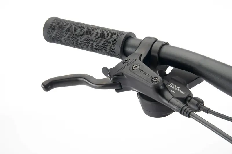 Kona Dew Plus 650B - Gloss Black 3
