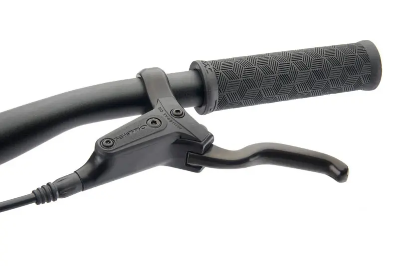 Kona Dew Plus 650B - Gloss Black 4