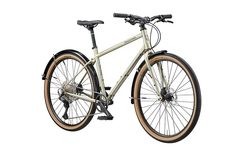 Kona Dr. Dew 650B - Gloss Pewter - 2022 2