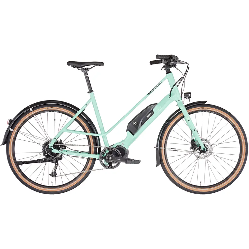 Kona Ecoco 650B - Mint Green - 2022 1