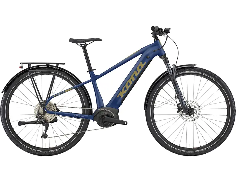 Kona El Kahuna 29 - Bosch Sport 625Wh - Blue 1