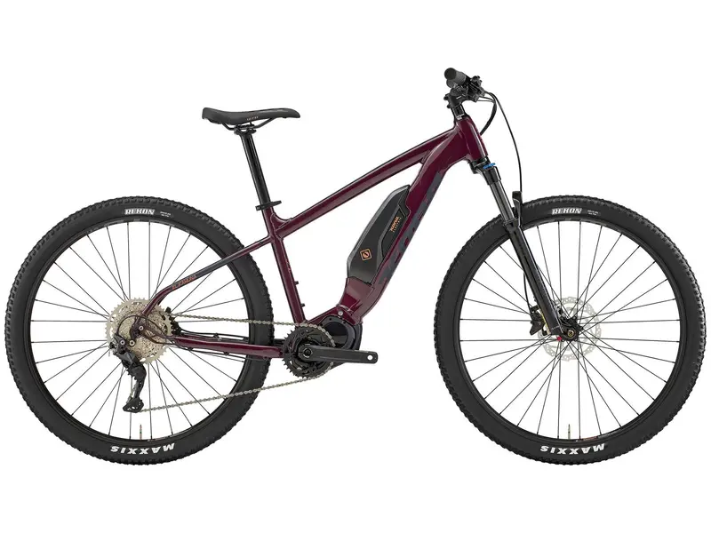 Kona El Kahuna 29 - Gloss Plum 1