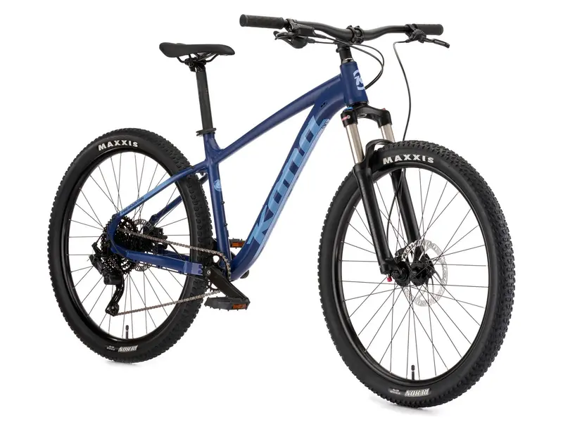 Kona Fire Mountain 27.5 - Blue 2