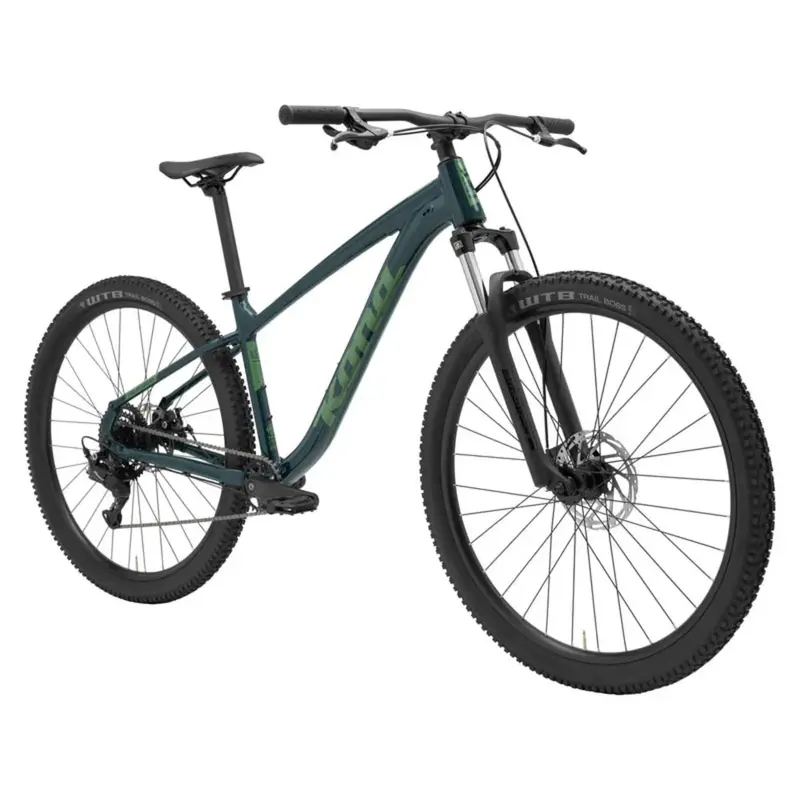Kona Fire Mountain 27.5 - Gloss Metallic Peridot 2