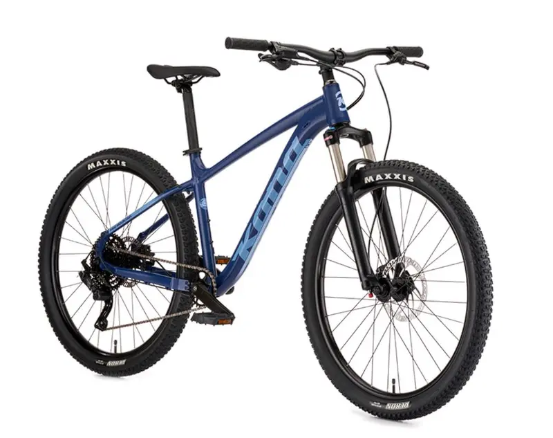 Kona Fire Mountain 27.5 - Matt Midnight - 2023 2
