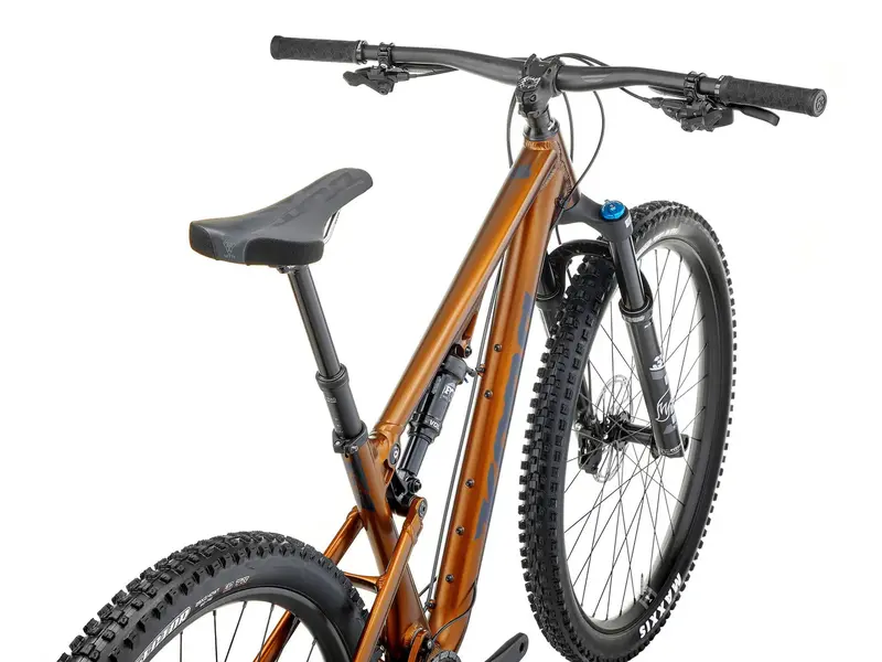 Kona Hei Hei 29 - Sram - Satin Burnt Orange 4