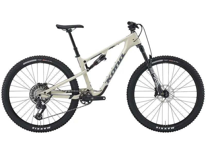 Kona Hei Hei Cr 29 - Bone White - 2025 1