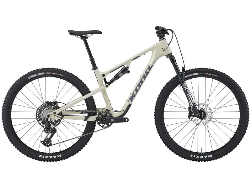 Kona Hei Hei Cr 29 - Sram - Gloss Bone 1
