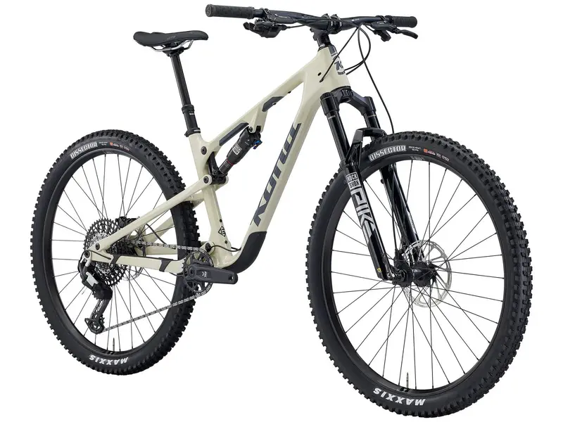 Kona Hei Hei Cr 29 - Sram - Gloss Bone 3