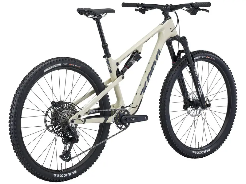 Kona Hei Hei Cr 29 - Sram - Gloss Bone 4