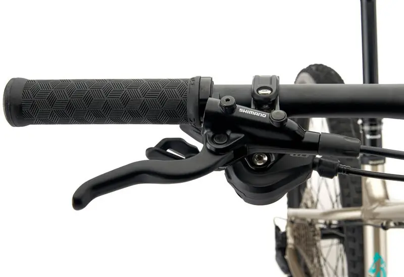 Kona Honzo 29 - Gloss Metallic Pewter - 2022 4