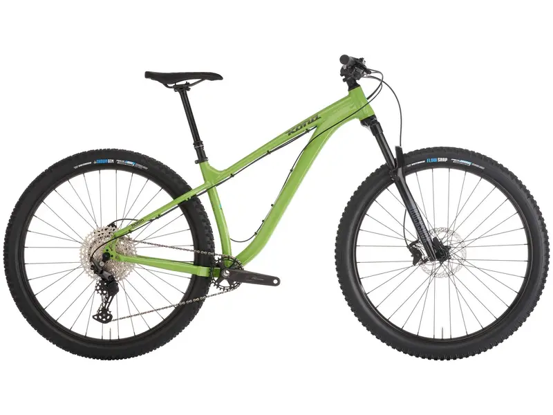 Kona Honzo 29 - Kiwi Green - 2025 1