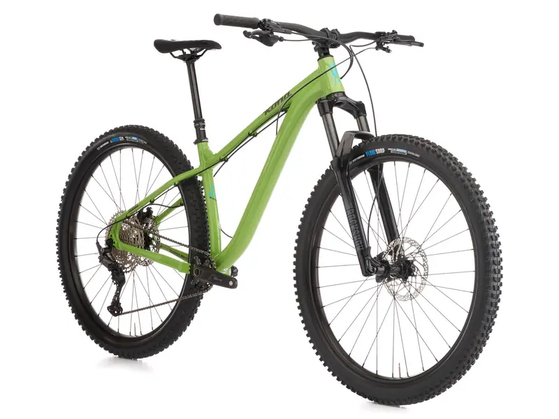 Kona Honzo 29 - Kiwi Green - 2025 2