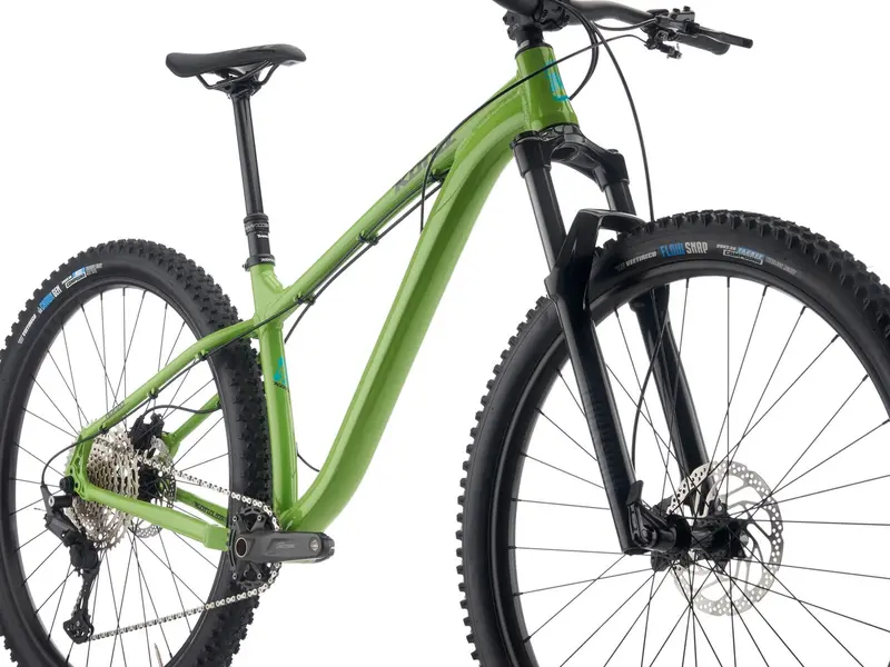 Kona Honzo 29 - Kiwi Green - 2025 3