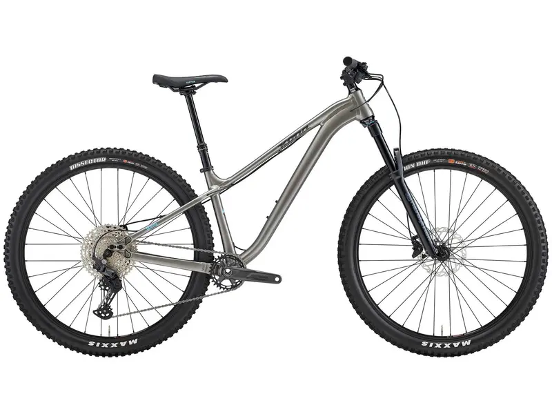 Kona Honzo Dl Sram 29 - Metallic Gray 1